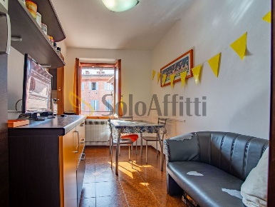 Foto Appartamento in Vicolo di Rustichetto, Siena Lizza - Camollia di 42 m²