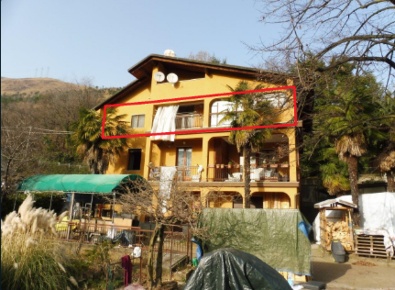 Foto Attico a Givoletto Centro di 93 m² con 4 locali in vendita