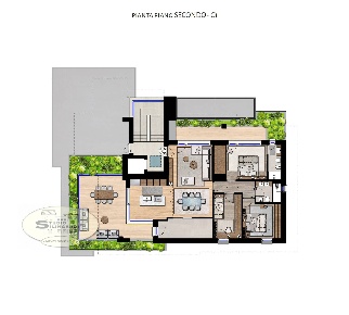 Foto Attico in VIA SAN FRANCESCO, Formigine Centro di 167 m² con 5 locali