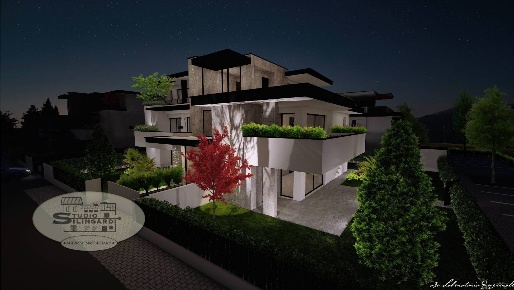 Foto Attico in VIA SAN FRANCESCO, Formigine Centro di 167 m² con 5 locali