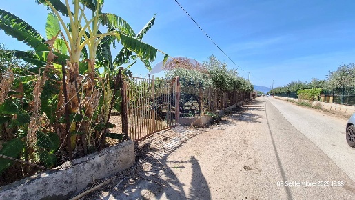 Foto Terreno agricolo in Contrada Paterna, Terrasini di 2674 m² in vendita