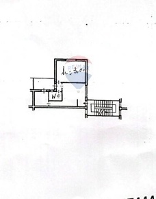 Foto Appartamento in Via Volturno, Caltagirone Centro di 57 m² con 3 locali