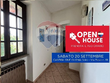 Foto Appartamento in Via Piave, Castiglione Olona Centro di 161 m²