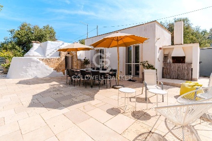 Foto Baita in Contrada Santo Scalone, Ostuni di 93 m² con 2 locali