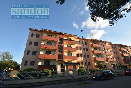 Foto Appartamento in Via Zamenhof, Vercelli Porta Torino di 105 m²