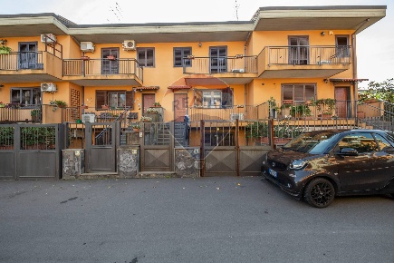 Foto Villa a schiera in Via del Tavoliere, Catania Cittadella - Policlinico