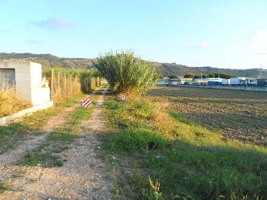 Foto Terreno residenziale in Via Dell'industria, Monteprandone di 4650 m²