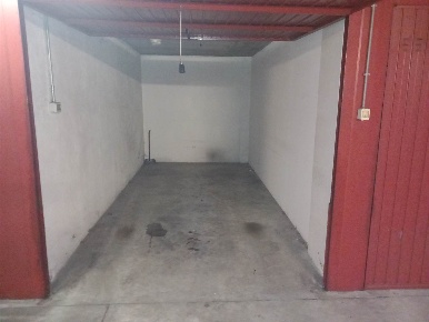 Foto Garage a Bergamo Malpensata di 14 m² con 1 locali in affitto