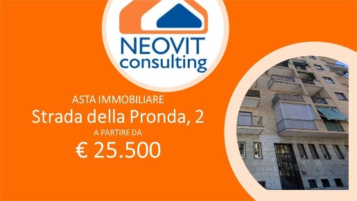 Foto Appartamento in Strada della Pronda 2, Torino Pozzo Strada di 44 m²