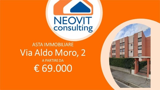 Foto Appartamento in Via Aldo Moro 2, Beinasco Borgaretto di 87 m²