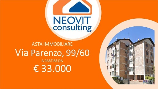 Foto Appartamento in Via Parenzo 99/60, Torino Lucento di 48 m² in vendita
