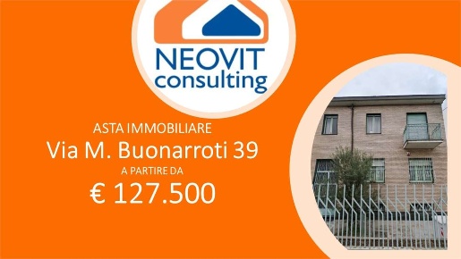 Foto Appartamento in Via Michelangelo Buonarroti 39, Grugliasco Centro