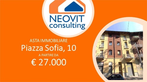 Foto Appartamento in Piazza Sofia 10, Torino Regio Parco di 45 m²
