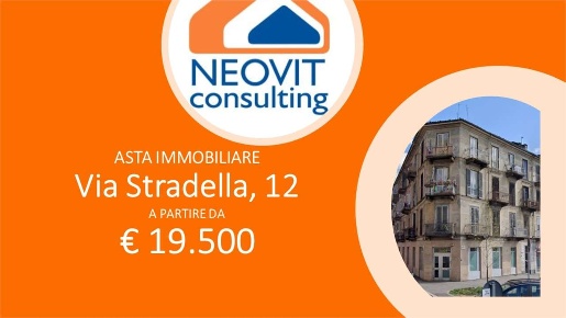 Foto Appartamento in Via Stradella 12, Torino Barriera di Milano di 52 m²