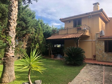 Foto Villa bifamiliare in Contrada Chiesazza Sperone snc, Altavilla Milicia