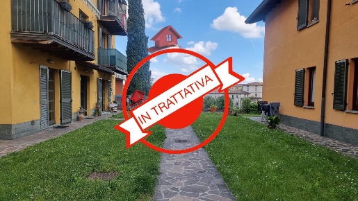 Foto Appartamento in VIA u.foscolo 1, Brembate Centro di 97 m² con 3 locali