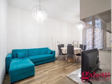 Foto Appartamento in Via Tolmezzo 12/7, Milano Udine di 45 m² con 2 locali
