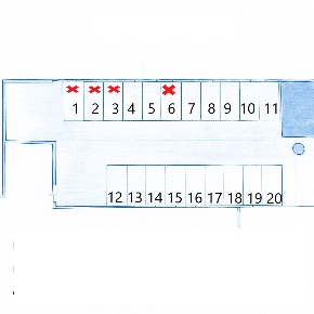 Foto Box in Corso NAZIONALE SNC, Scafati Centro di 530 m² in affitto
