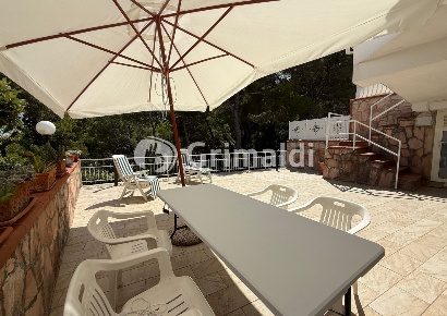 Foto Villa a schiera in Via rosaine 0, Montecorice di 109 m² con 4 locali