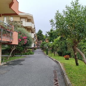 Foto Appartamento in Via Louis Pasteur 50, Bordighera Centro di 40 m²