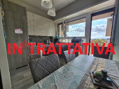 Foto Appartamento in Via chiala 125, Roma Nuovo Salario di 90 m² in vendita