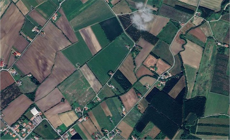Foto Capannone industriale in Via Nervesa, Chions di 936 m² con 1 locali