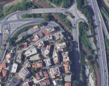 Foto Negozio in Via Montefiorino, Roma Labaro di 24 m² con 1 locali