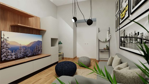 Foto Appartamento in via anita garibaldi, Prato Narnali - Viaccia di 50 m²