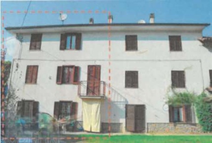 Foto Casa indipendente in Reg. Garlavasca, Cassinasco di 182 m² in vendita