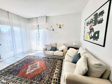 Foto Appartamento in via Papa Giovanni XXIII, Ponteranica di 100 m²