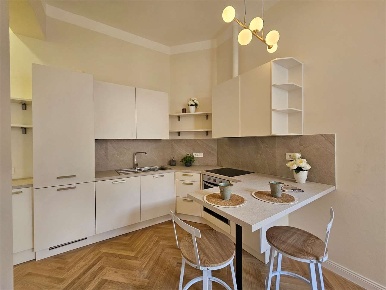 Foto Appartamento in Via Della Fonderia 36, Firenze Ponte alla Vittoria