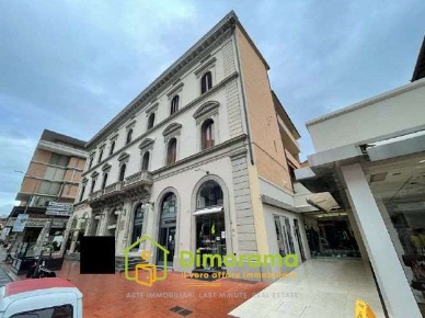 Foto Appartamento in Corso Giacomo Matteotti 17, Montecatini-Terme di 75 m²