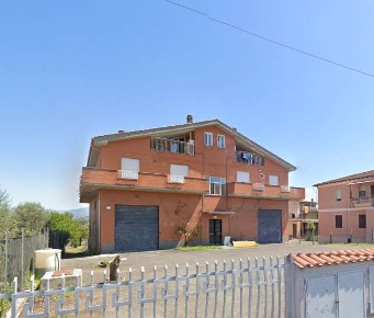 Foto Appartamento in Via del Casale di Santa Maria, Roma Finocchio di 59 m²