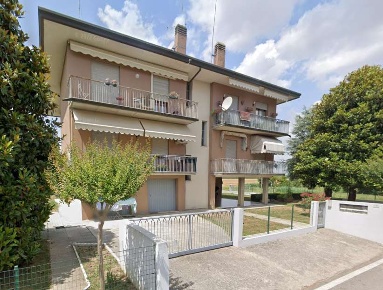 Foto Appartamento in Via Papa Luciani, Morgano Centro di 86 m² con 6 locali