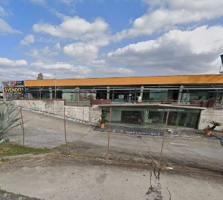 Foto Capannone industriale in Via delle Industrie, Ardea Nuova Florida