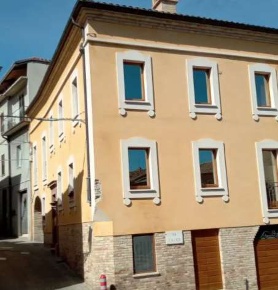 Foto Appartamento in Corso Cavour, Torre San Patrizio Centro di 117 m²