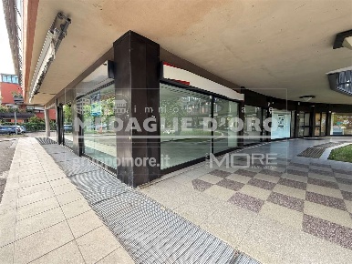 Foto Negozio in viale Buon Pastore, Modena Buon Pastore - Parco Amendola