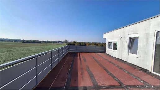 Foto Attico in via roma, Maserà di Padova Centro di 90 m² con 3 locali