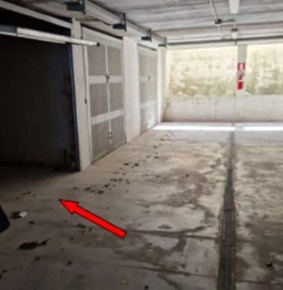 Foto Box in Via Nicola Sacco, Russi di 25 m² con 1 locali in vendita