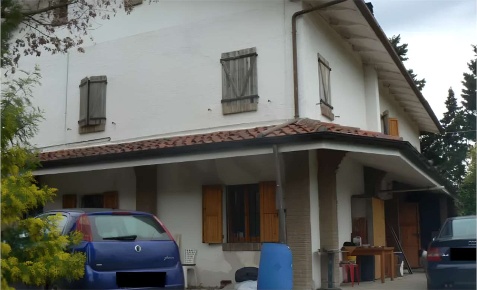 Foto Appartamento in Via Cannelle, Tavoleto Centro di 181 m² con 6 locali