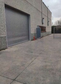 Foto Capannone industriale in Via Sorte, Barzana di 303 m² con 1 locali