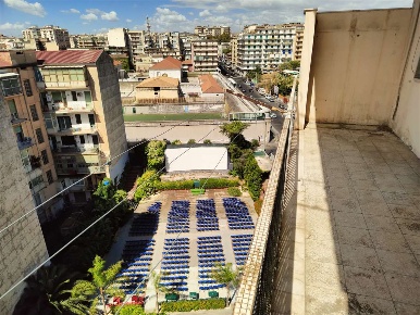 Foto Appartamento in Largo Carmelo Mendola 2, Catania Borgo di 156 m²