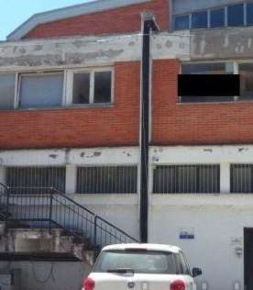 Foto Capannone industriale in strada Provinciale, Fermo di 900 m²