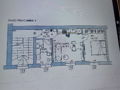 Foto Appartamento a Mantova di 59 m² con 2 locali in vendita