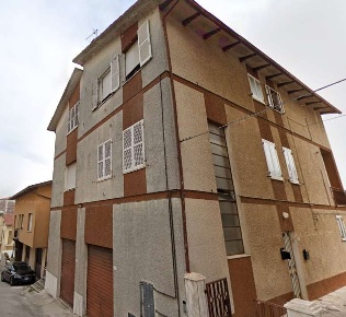 Foto Appartamento in Via Verdi, Monte San Pietrangeli Centro di 113 m²