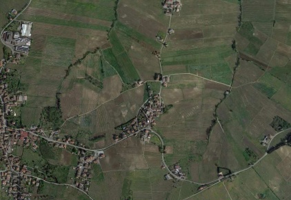 Foto Capannone industriale in Localita' Case Magnani, Ziano Piacentino