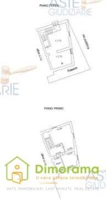Foto Casa indipendente in Via Sambarontana 42, Lamporecchio di 83 m²