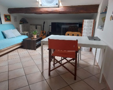 Foto Attico a Pisa Santa Maria di 35 m² con 1 locali in affitto