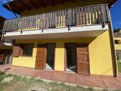 Foto Appartamento in Via Circonvallazione 11, Verrès Centro di 70 m²