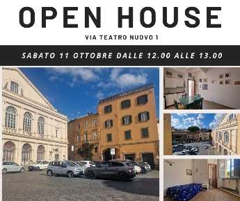 Foto Appartamento a Viterbo Sacrario - Piazza della Rocca di 39 m²
